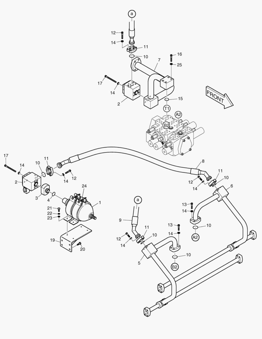 5245 LOAD ISOLATION SYSTEM [4021~]