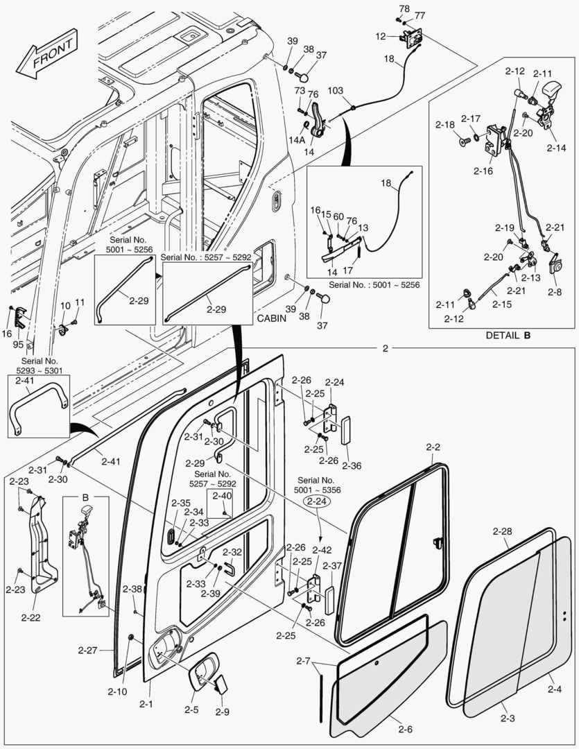 КАБИНА(4) - СИСТЕМА ЗАЩИТЫ ПРИ ОПРОКИДЫВАНИИ