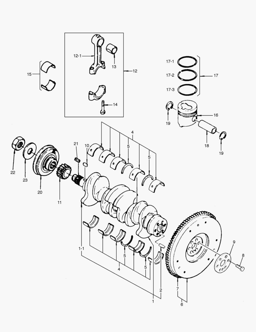 КРИВОШИП В СБОРЕ