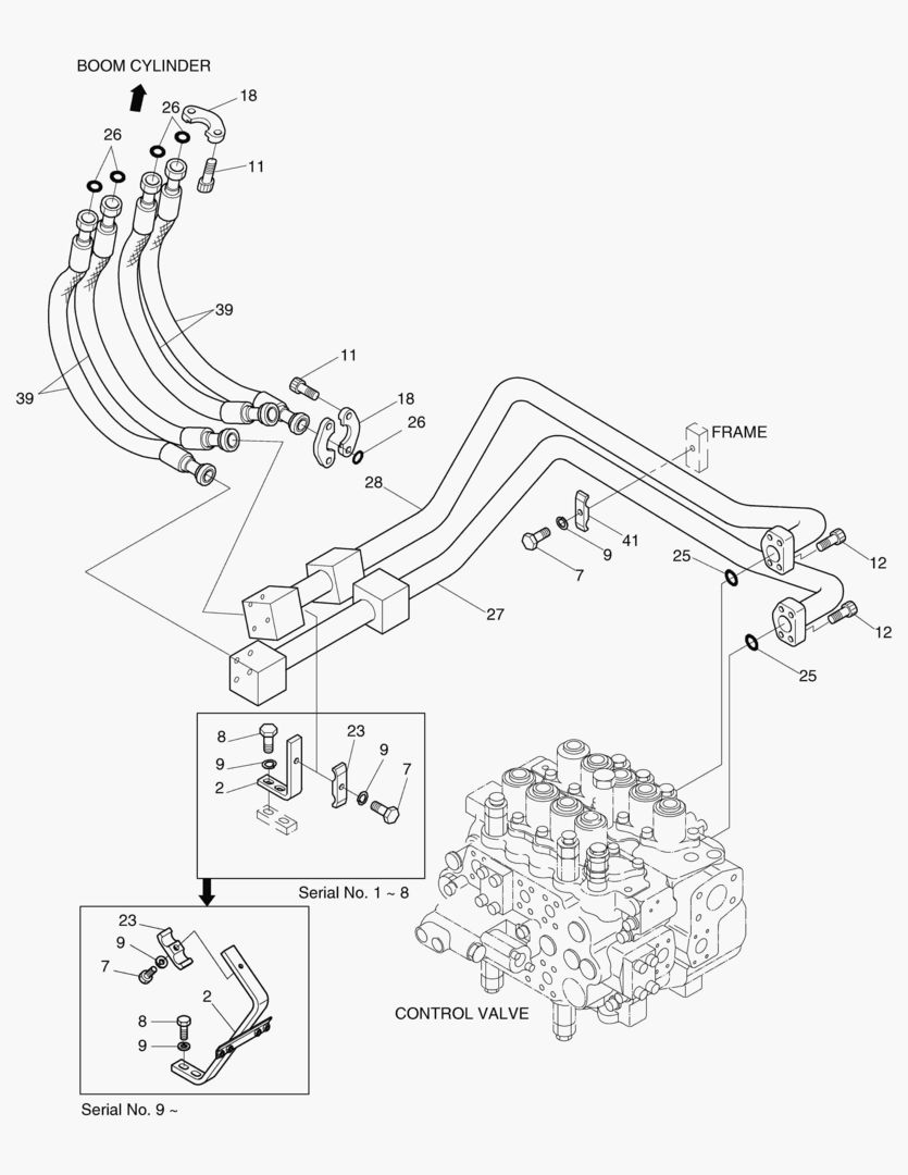 ГЛАВНАЯ МАГИСТРАЛЬ(2)-СТРЕЛА
