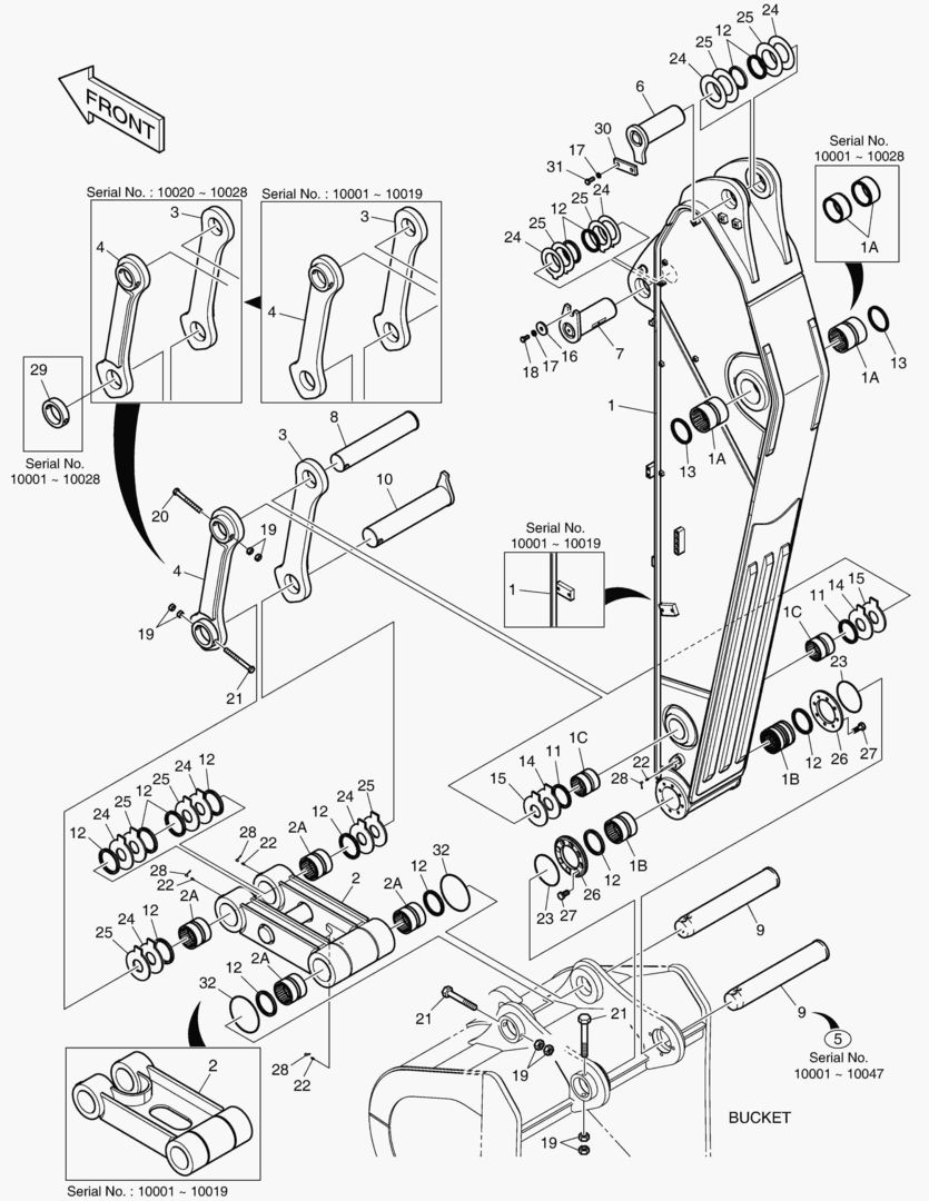 РУКОЯТЬ - 2.95 м