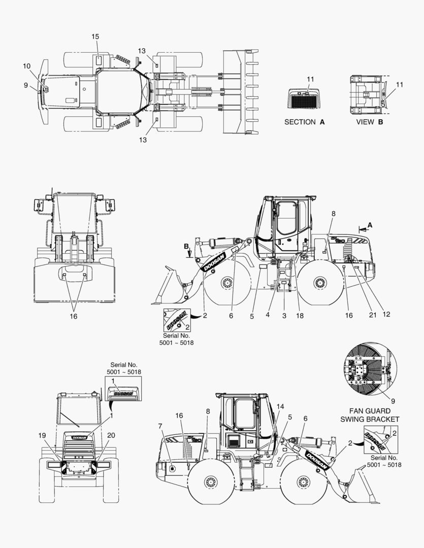 ПРЕДУПРЕЖДАЮЩАЯ ТАБЛИЧКА - ЕВРОПА