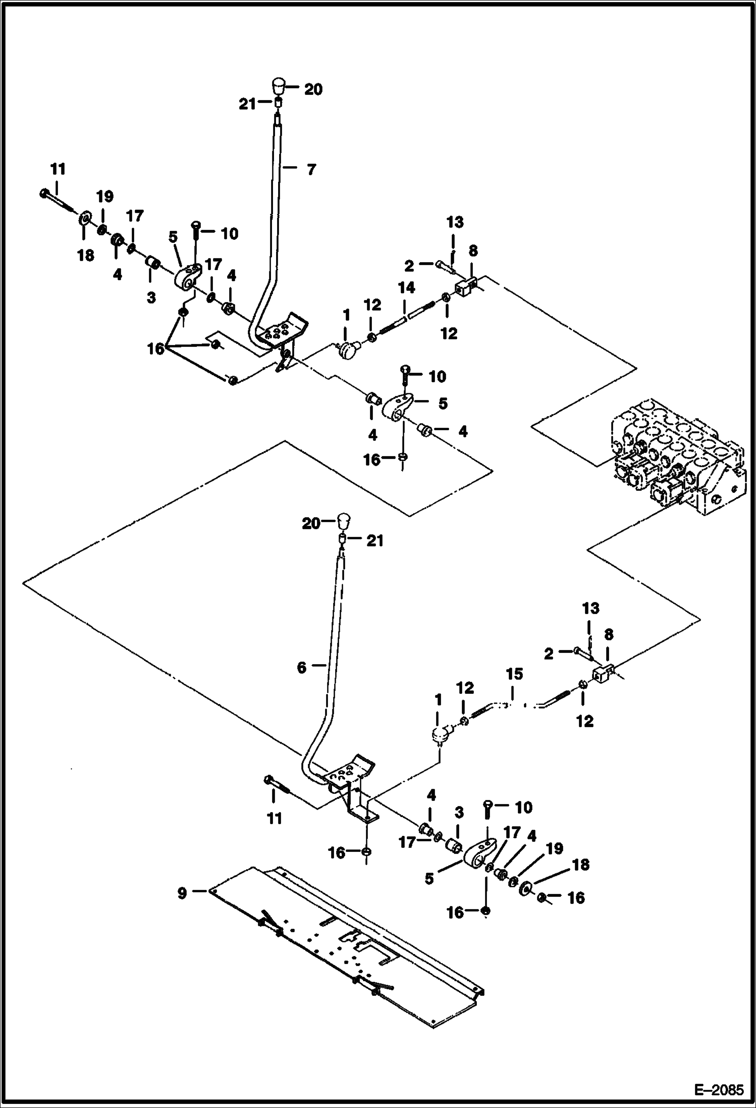 УПРАВЛЕНИЕ ХОДОМ