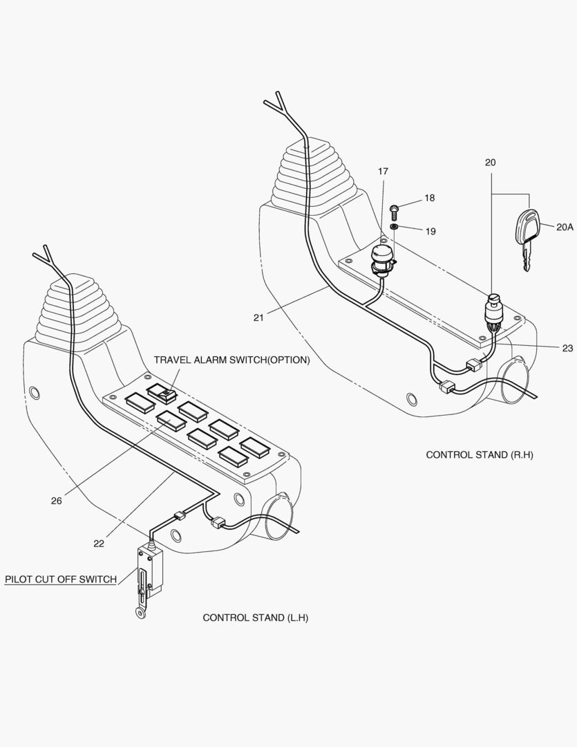 ЭЛЕКТРИЧЕСКИЕ ЗАПЧАСТИ(2)-СТЕНД