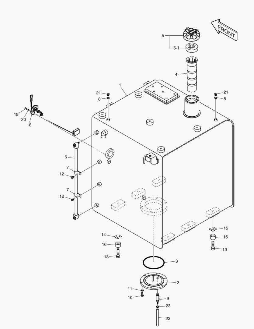 1200 FUEL TANK [17130~18573]
