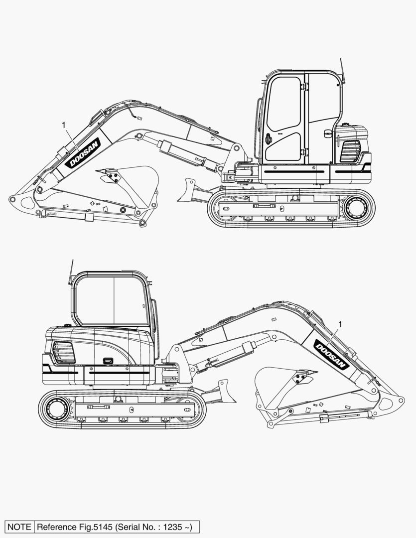 5270 DECAL - BOOM [1001~1234]