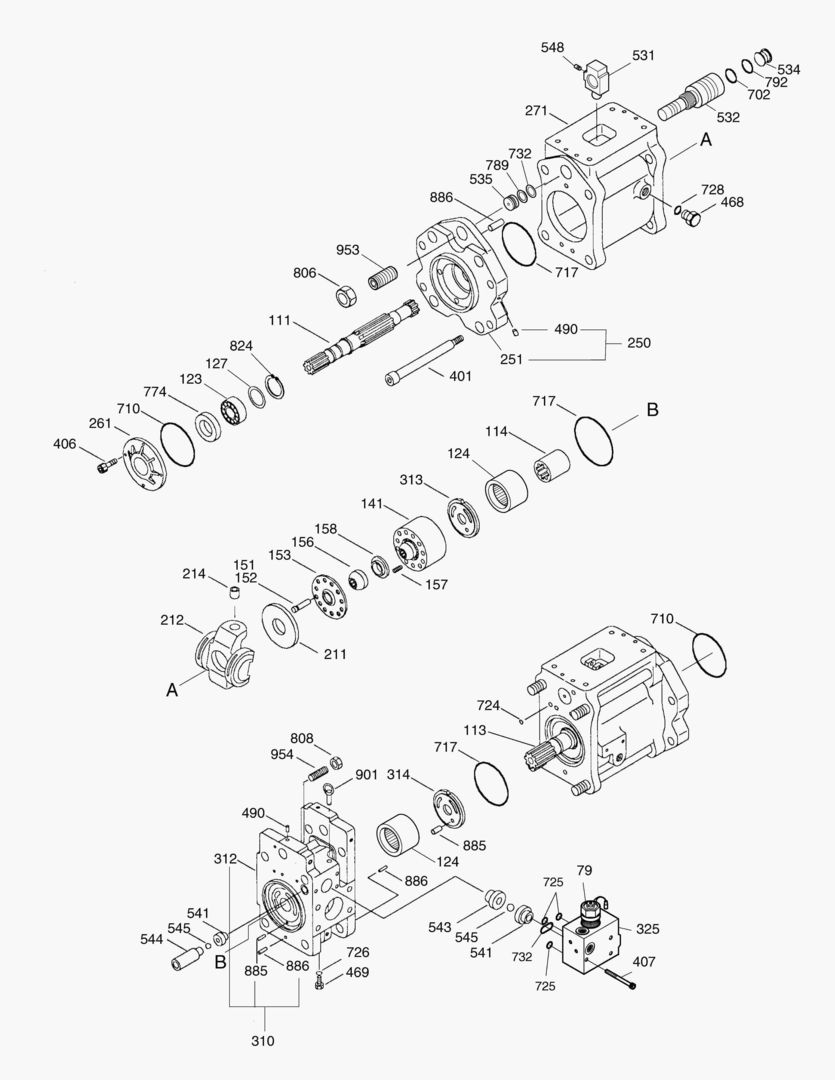 ОСНОВНОЙ НАСОС