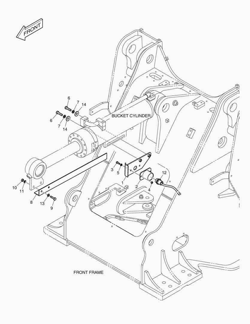 ОБРАТНАЯ ЛОПАТА В СБОРЕ