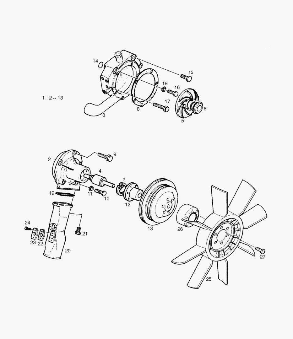022 COOLING WATER PUMP [1~253]