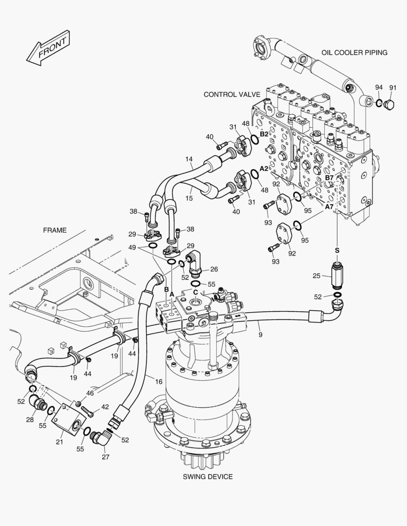 ГЛАВНАЯ МАГИСТРАЛЬ(4) - ПОВОРОТ