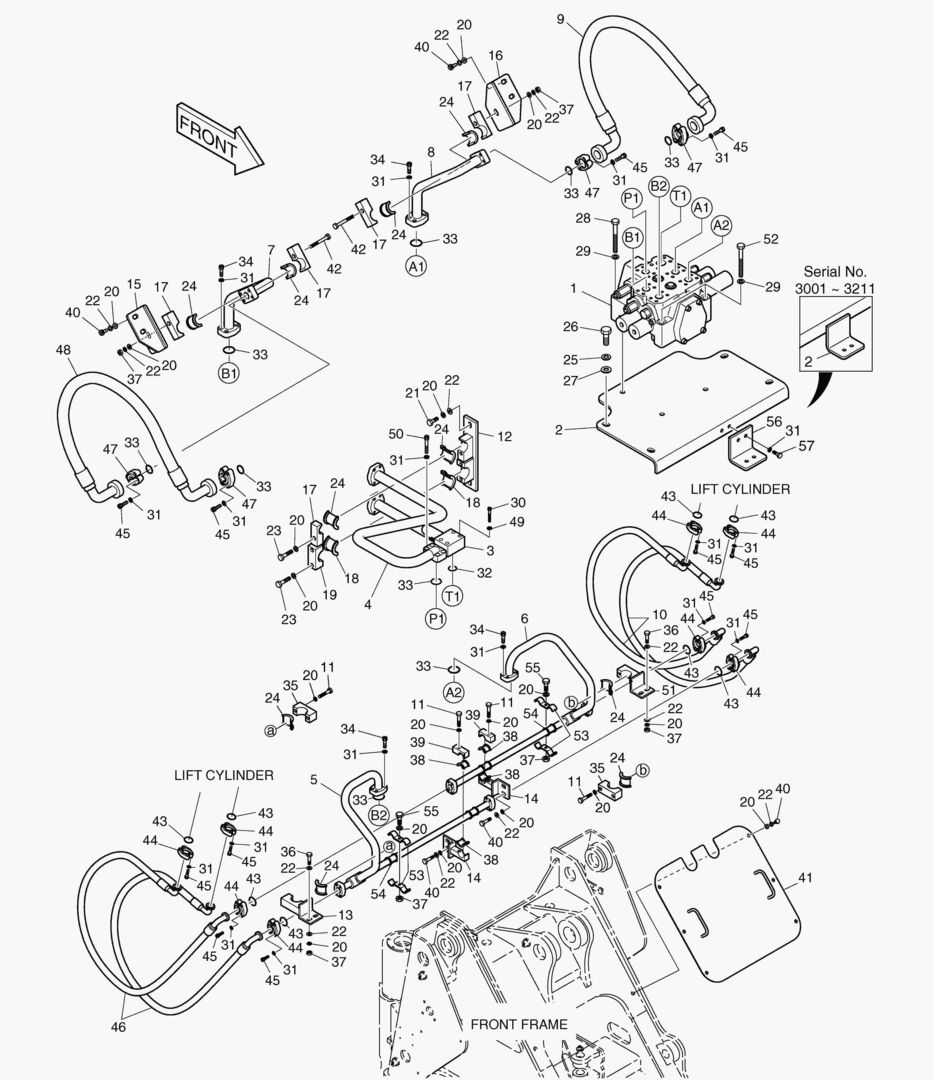 РЕКУЛИРУЮЩИЙ КЛАПАН ТРУБОПРОВОДА - 2 КАТУШКИ
