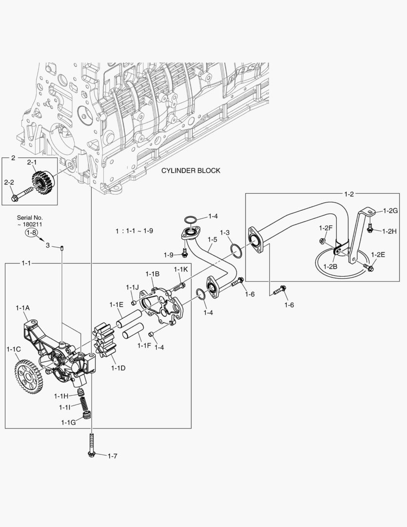 МАСЛЯНЫЙ НАСОС