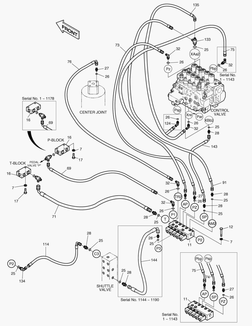 1320 PILOT PIPING(3) [1~1190]