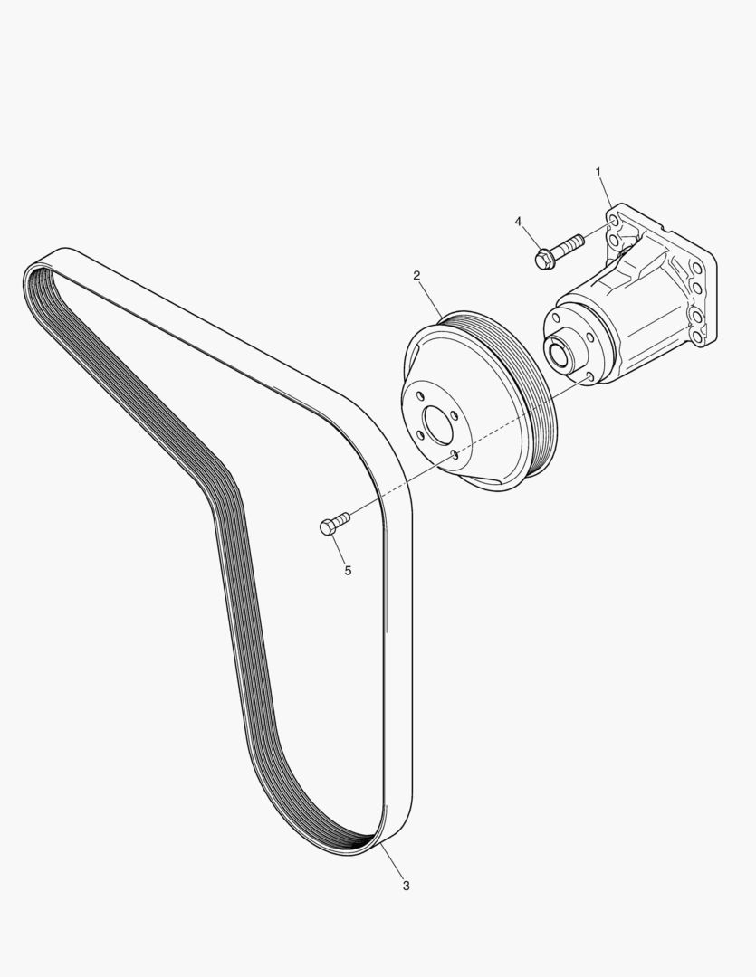 ПРИВОД ВЕНТИЛЯТОРА