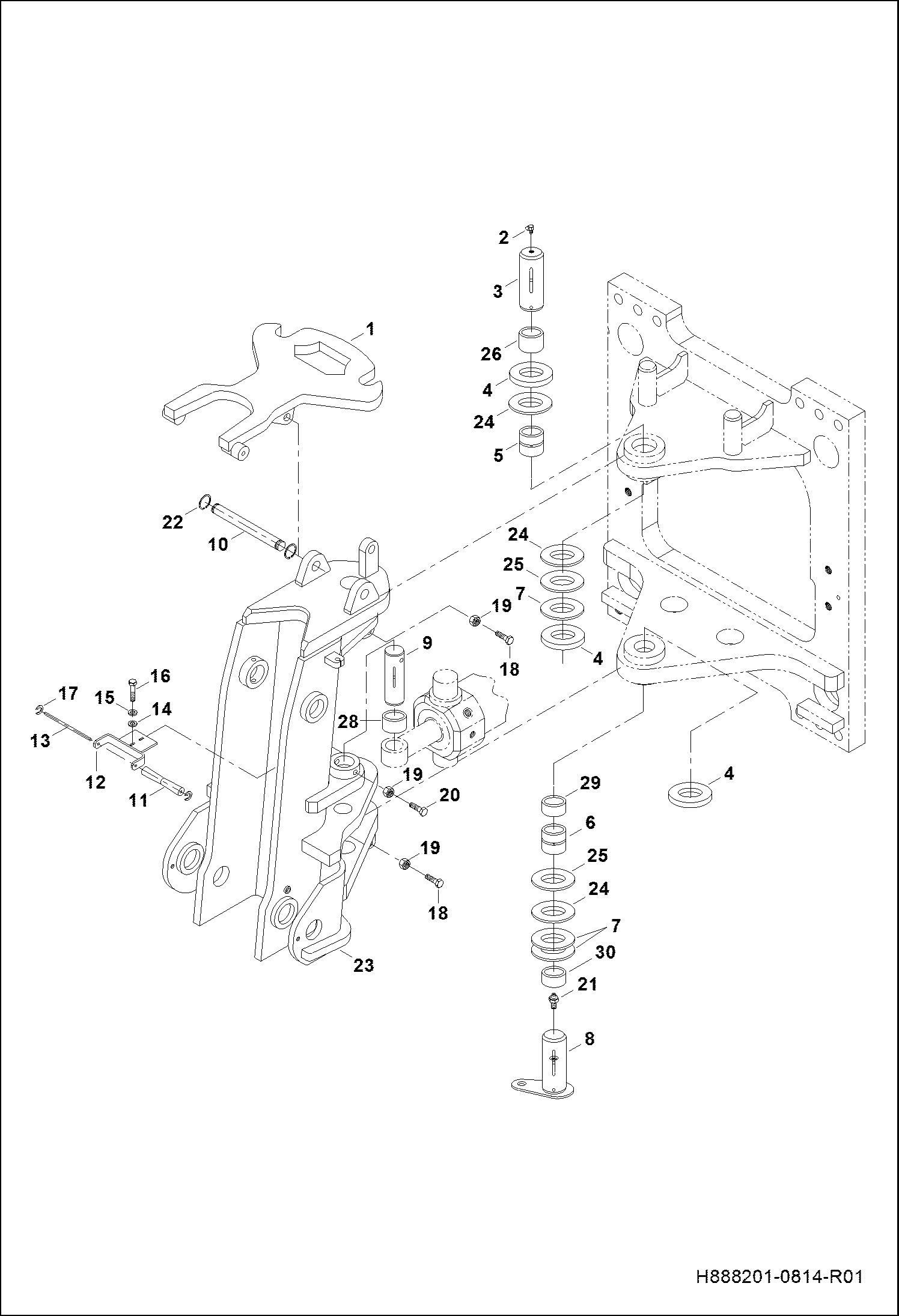 КРОНШТЕЙН И СОЕДИНЕНИЯ ПЛИТЫ