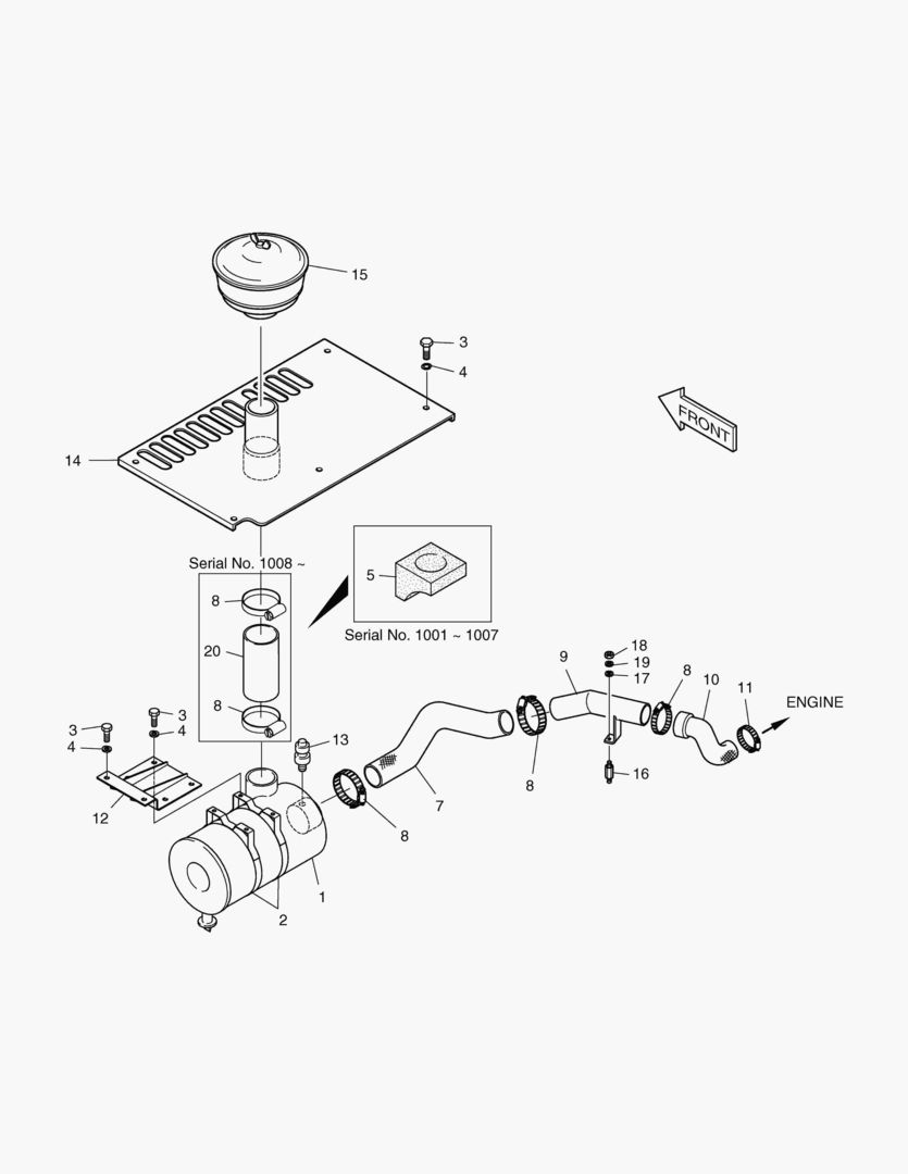 ВОЗДУХООЧИСТИТЕЛЬ