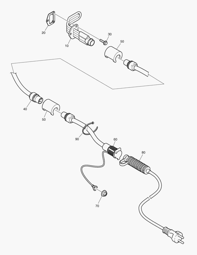 ОБОГРЕВАТЕЛЬ В СБОРЕ