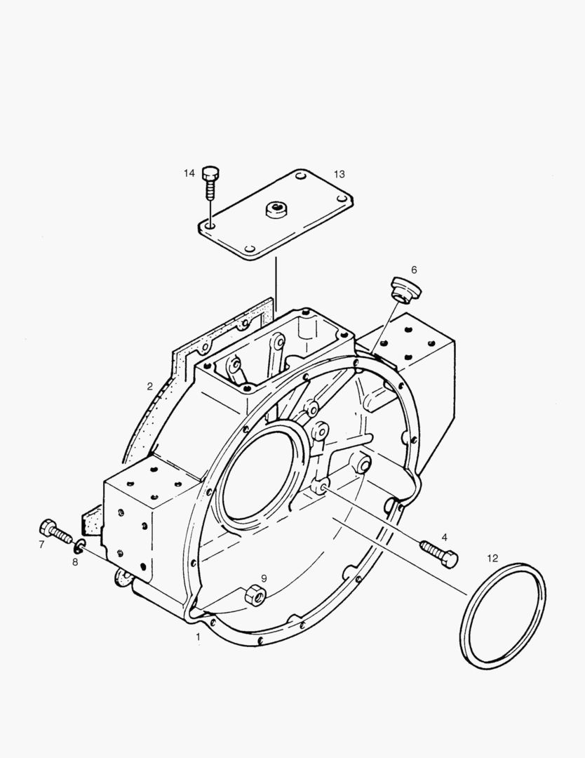 КАРТЕР МАХОВИКА