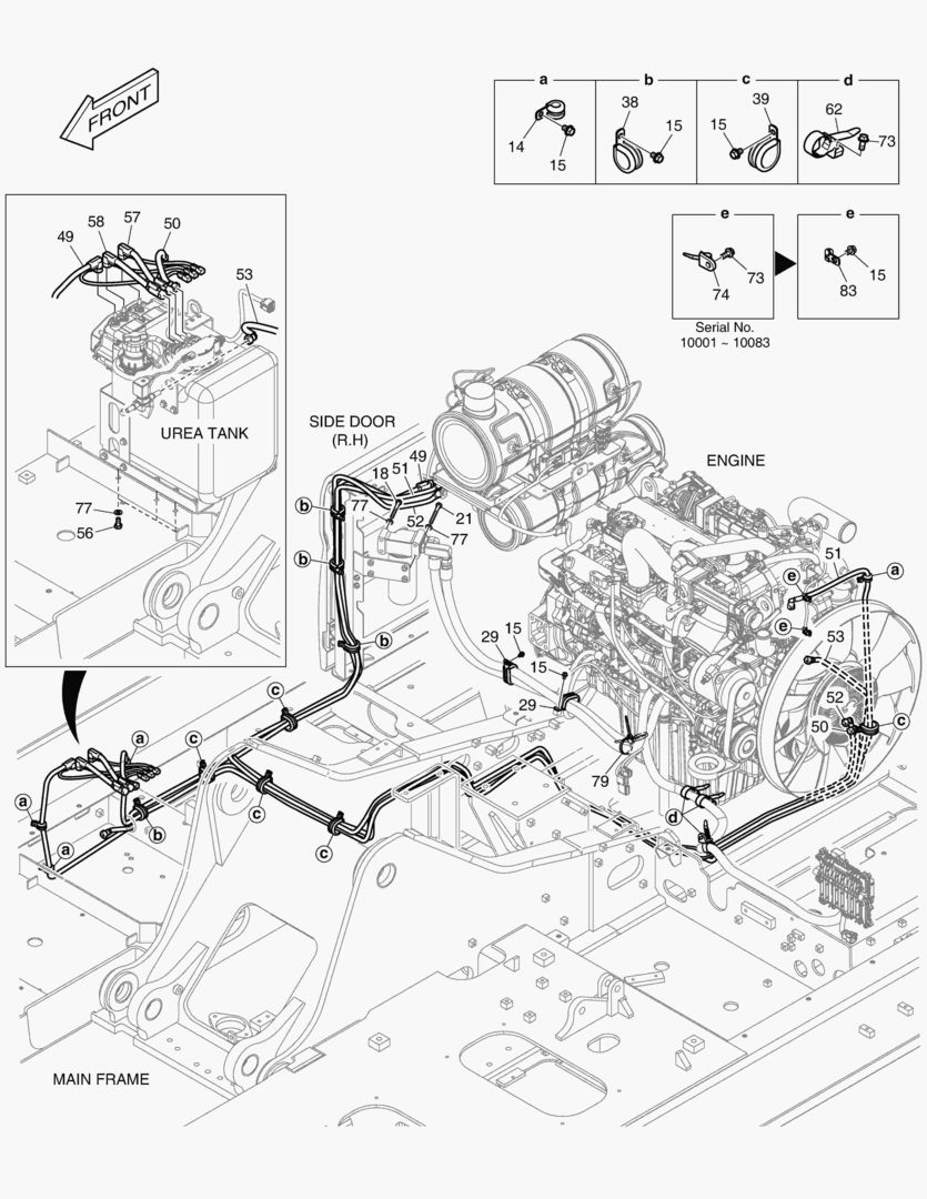 МОНТАЖ ДВИГАТЕЛЯ(2)