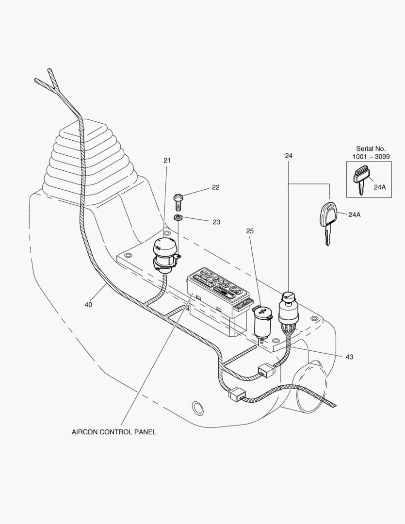 ЭЛЕКТРИЧЕСКИЕ ЗАПЧАСТИ(2)-СТАНДАРТНЫЙ ПРАВОСТОРОННИЙ