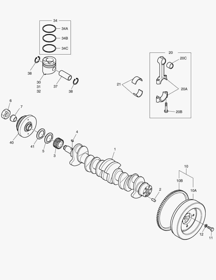ВАЛ КРИВОШИПА