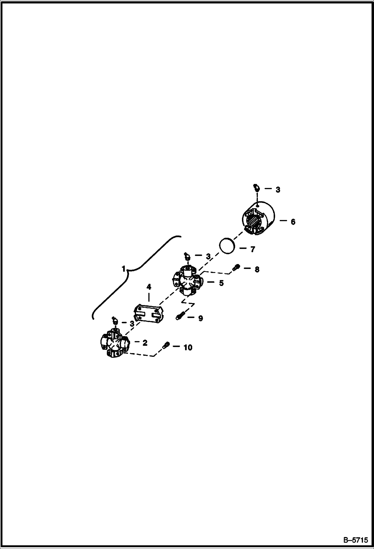 КАРДАННЫЙ ШАРНИР