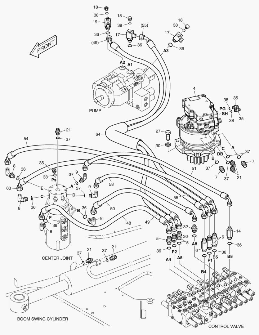 ГЛАВНАЯ МАГИСТРАЛЬ(4)