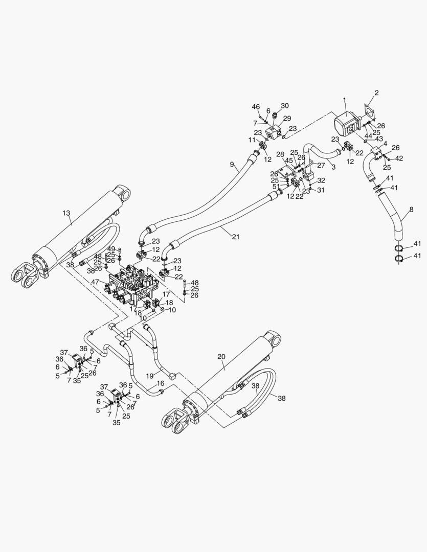 5490 MAIN PIPING(1)-3SP [10559~]