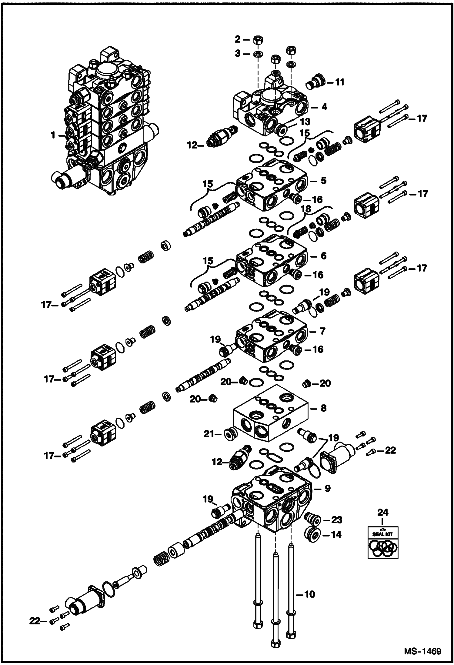 РАБОЧИЙ КЛАПАН