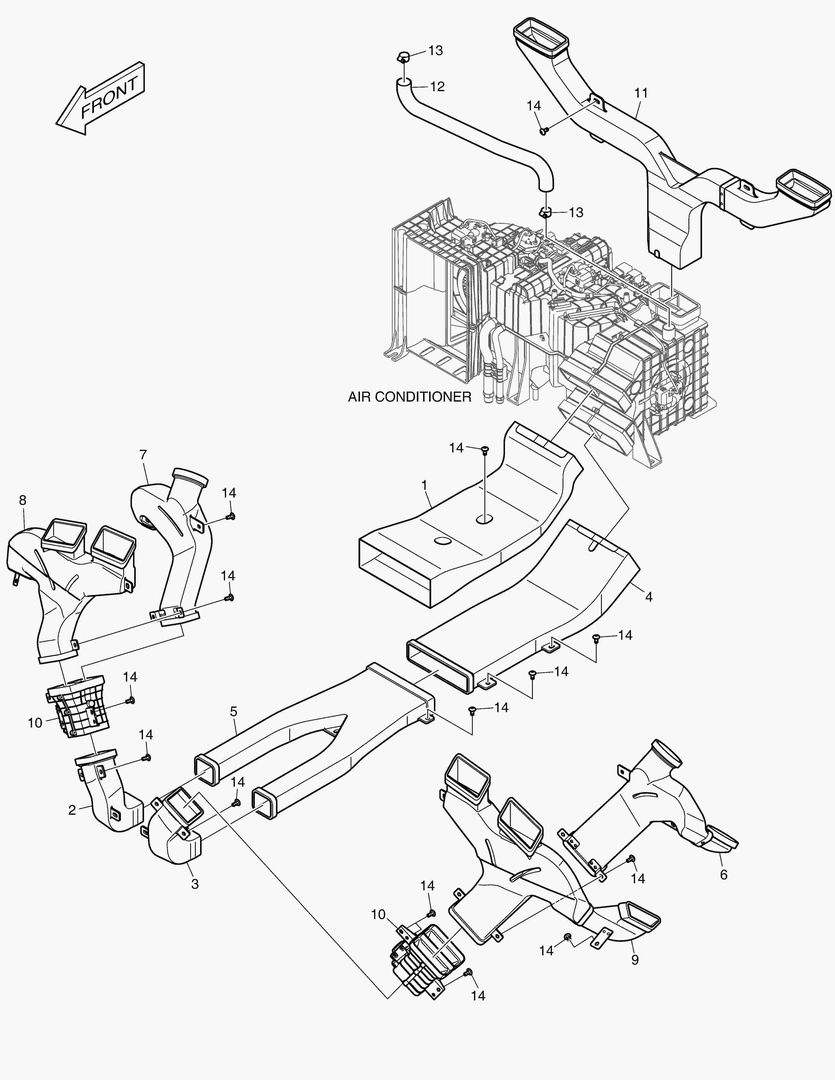 ТРУБОПРОВОД В СБОРЕ