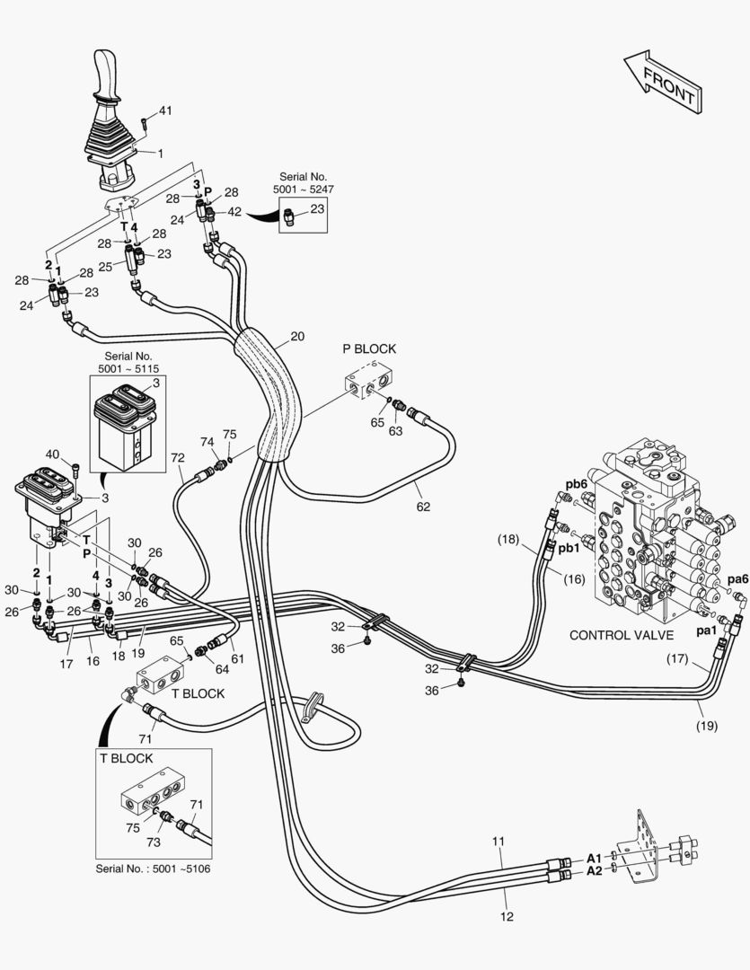 ТРУБОПРОВОД СЕРВОУПРАВЛЕНИЯ(3)