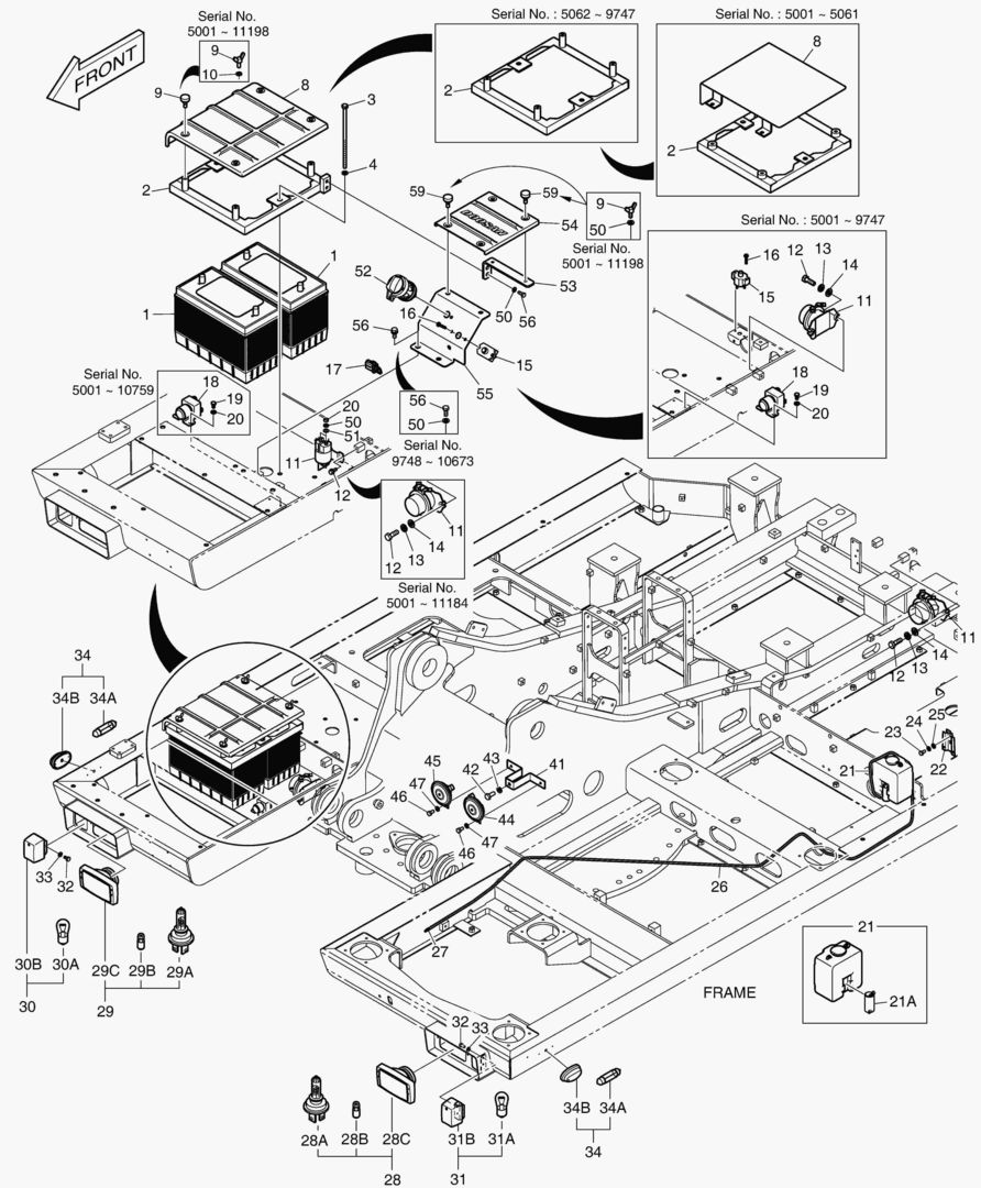 ЭЛЕКТРИЧЕСКИЕ ЗАПЧАСТИ - АНАЛОГИ(1)