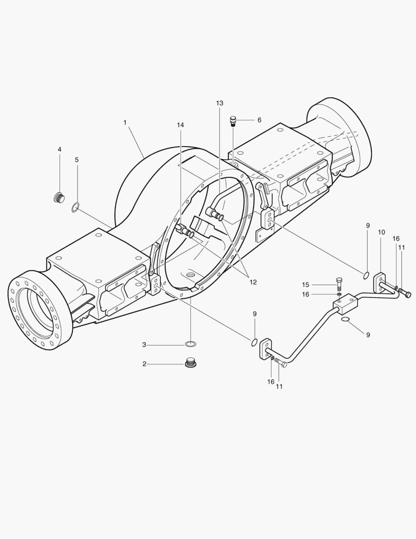 Схема ПЕРЕДНЯЯ ОСЬ КОРПУСА-САМАЯ МАКСИМАЛЬНАЯ ГУСЕНИЦА