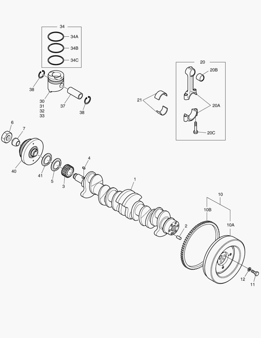 ВАЛ КРИВОШИПА
