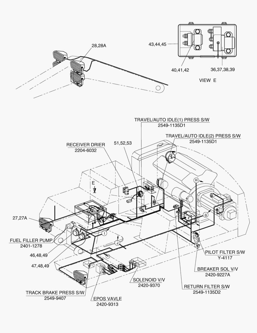 ЭЛЕКТРИЧЕСКИЕ ЗАПЧАСТИ(8)-СОПРЯЖЕННЫЕ ДЕТАЛИ