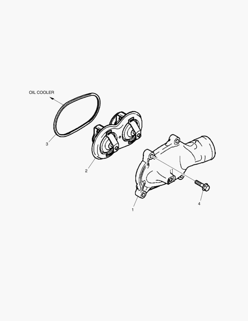 Схема ТЕРМОСТАТ и КОРПУС