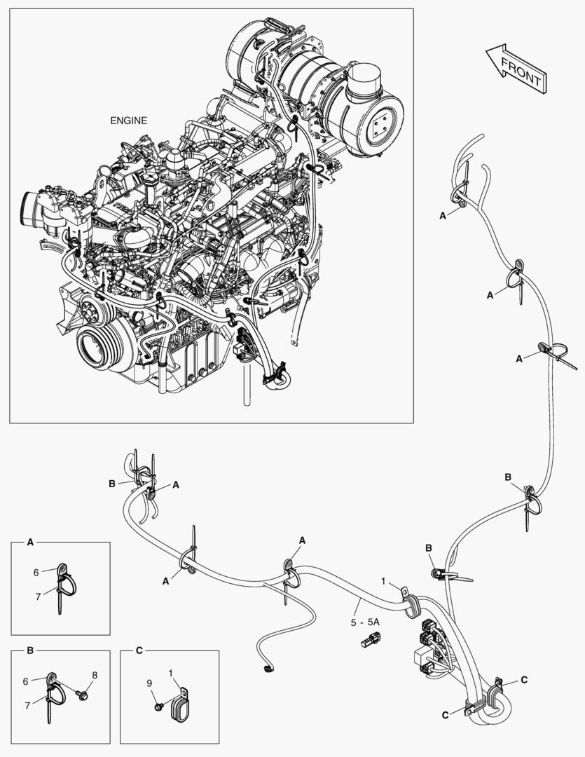 ЭЛЕКТРИЧЕСКИЕ ЗАПЧАСТИ - ДВИГАТЕЛЬ
