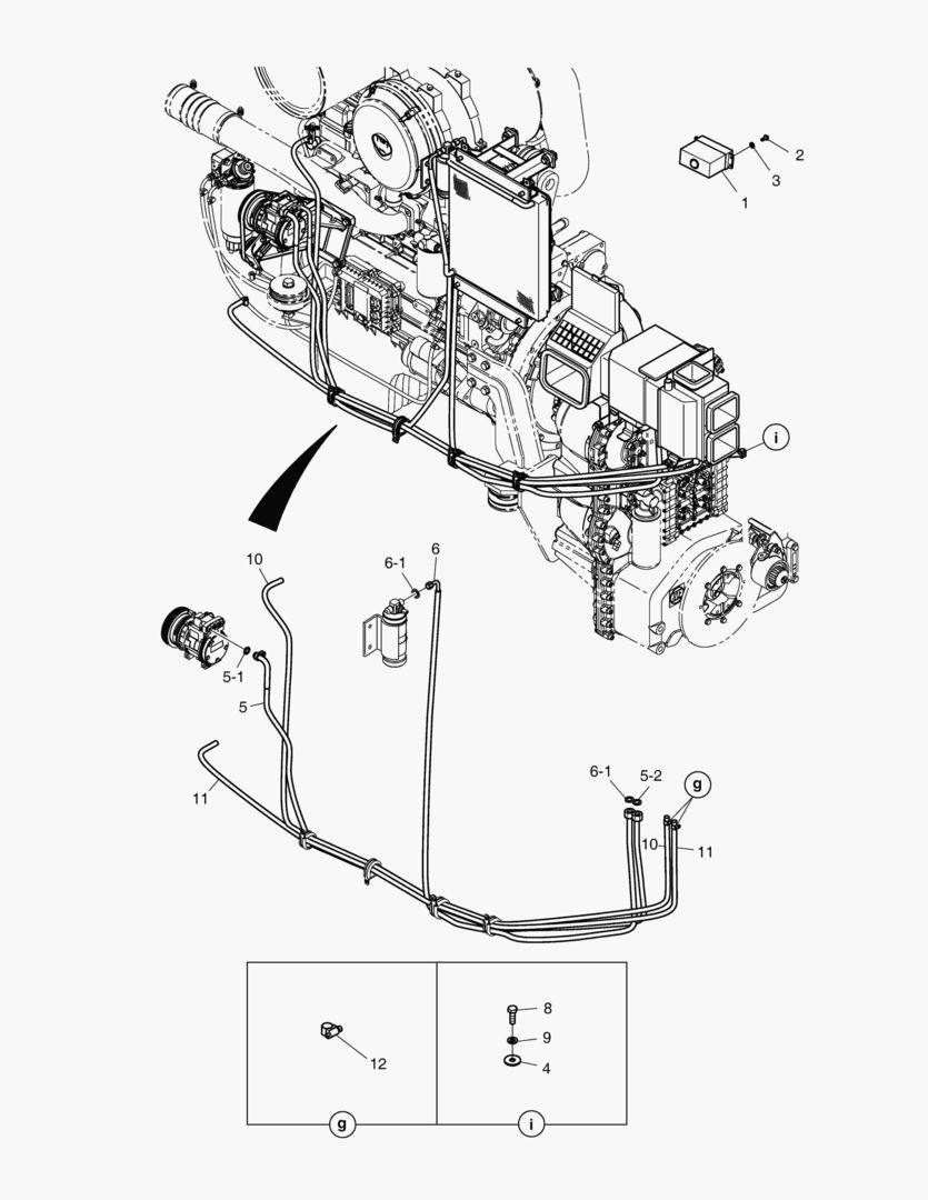 КОНДИЦИОНЕР - КАБИНА