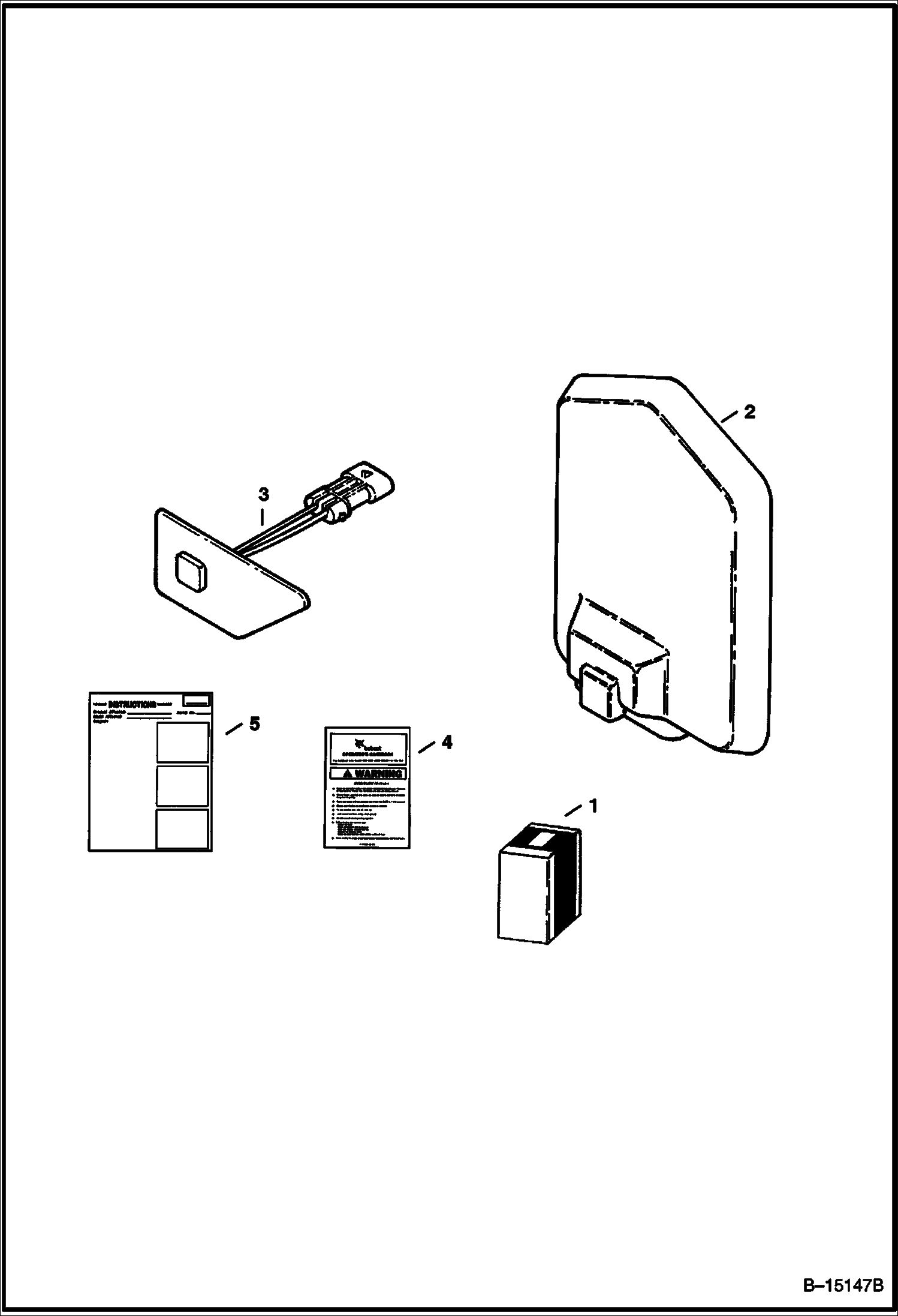 КОМПЛЕКТ ДЛЯ РЕГУЛИРОВКИ СИДЕНЬЯ (НОЖНЫЕ ПЕДАЛИ)