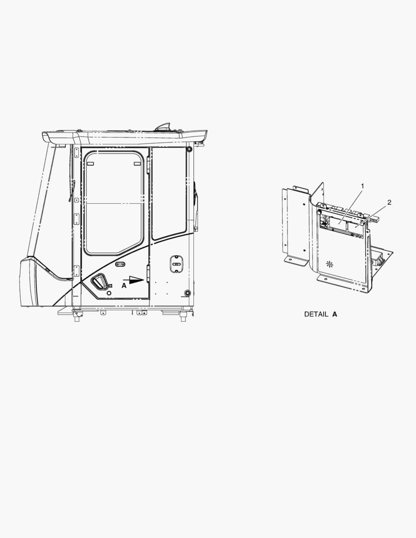 ПРЕДУПРЕЖДАЮЩАЯ ТАБЛИЧКА - БЛОК ПЛАВКИХ ПРЕДОХРАНИТЕЛЕЙ