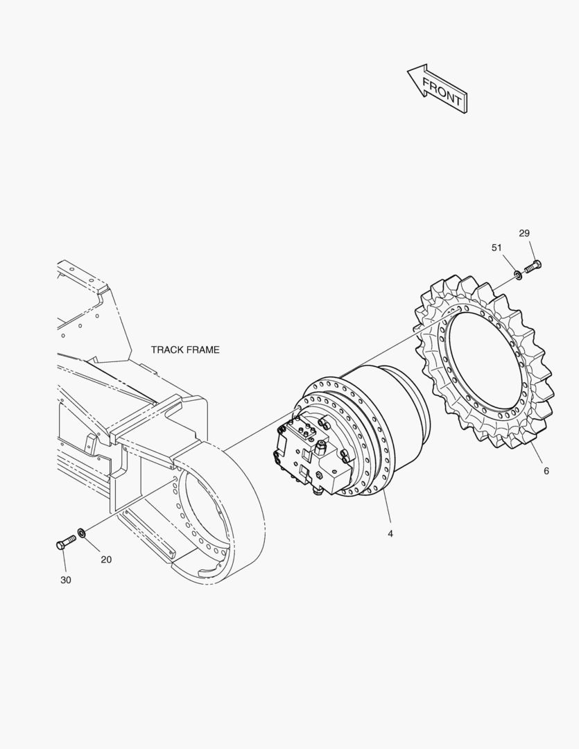 УСТРОЙСТВО ХОДА