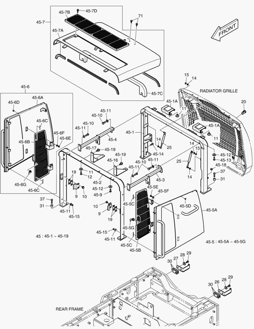 ПРЕДОХРАНИТЕЛЬ РАДИАТОРА