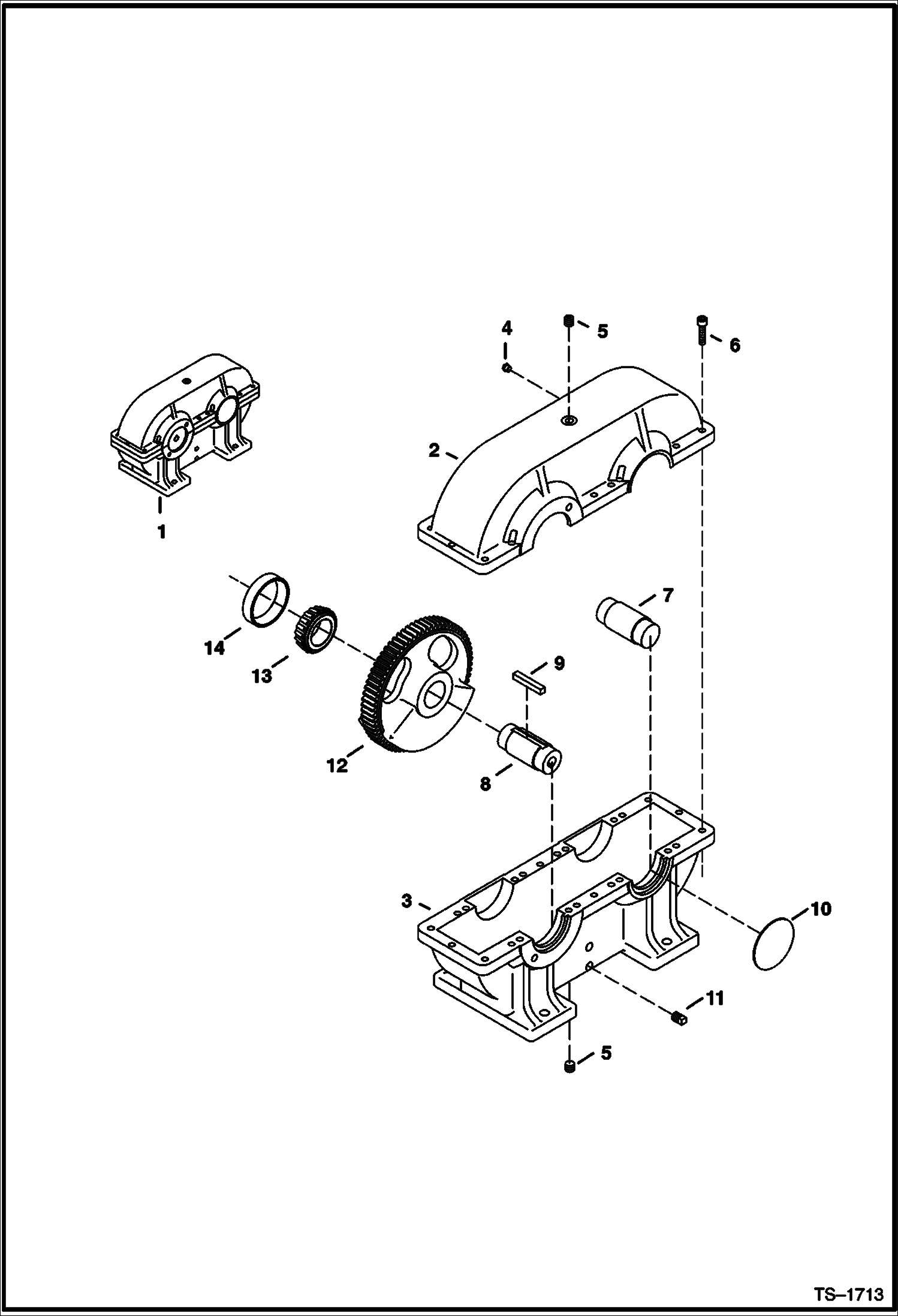 КОМПАКТОР ТРАНШЕИ (ВИБРАТОР) (223300101 И ВЫШЕ)
