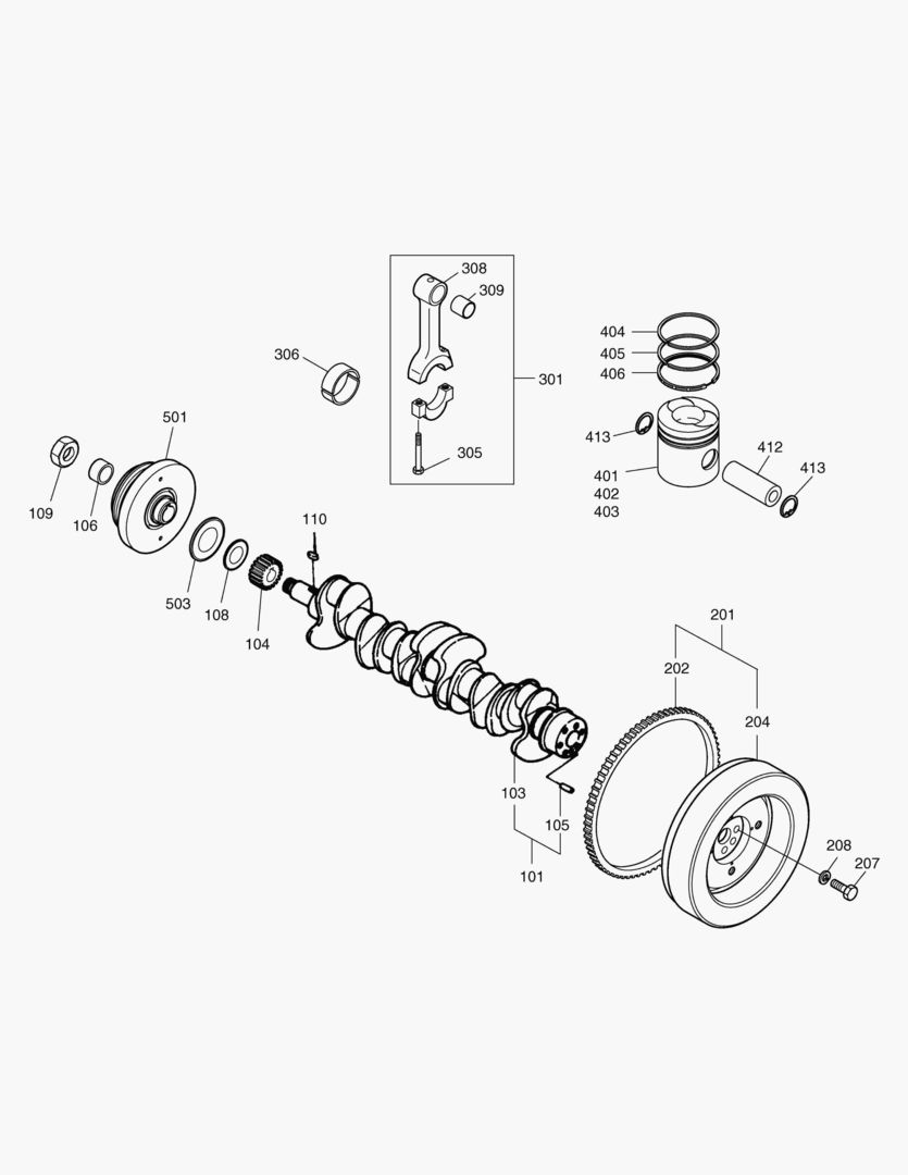 ВАЛ КРИВОШИПА