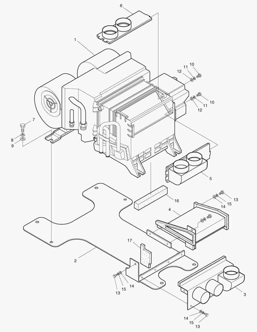 ВЕНТИЛЯЦИОННАЯ УСТАНОВКА
