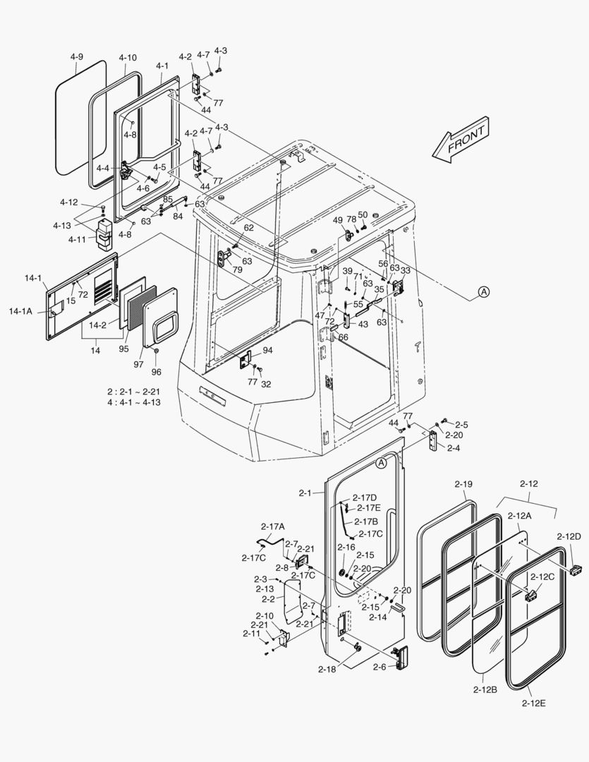 5370 CABIN(2) [4061~]