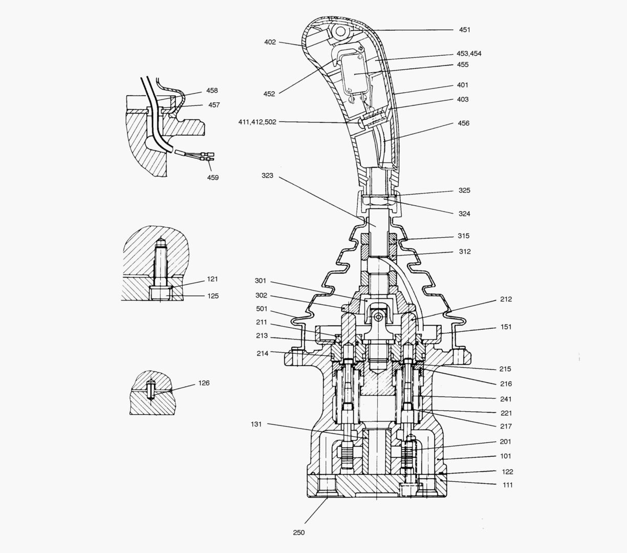 КЛАПАН С ДИСТАНЦИОННЫМ УПРАВЛЕНИЕМ