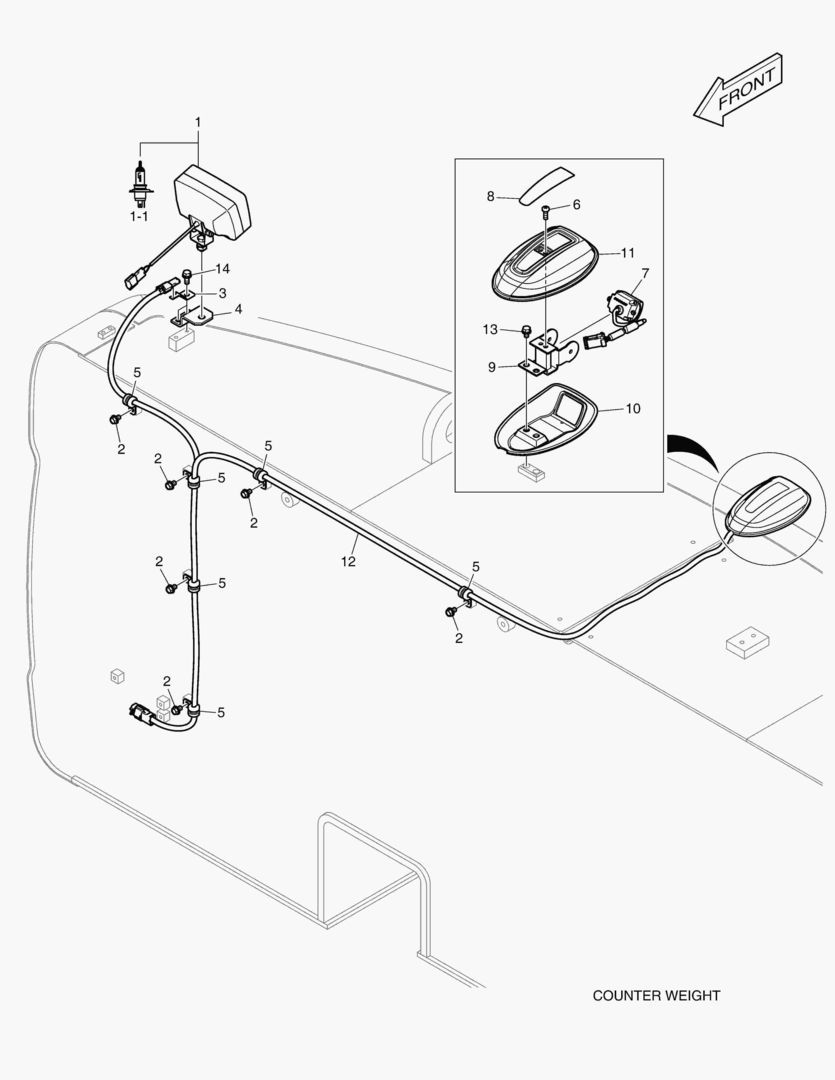 КАМЕРА ЗАДНЕГО ВИДА