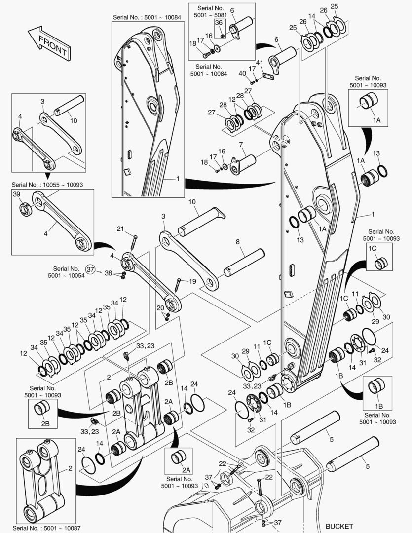 РУКОЯТЬ - 2.9 м