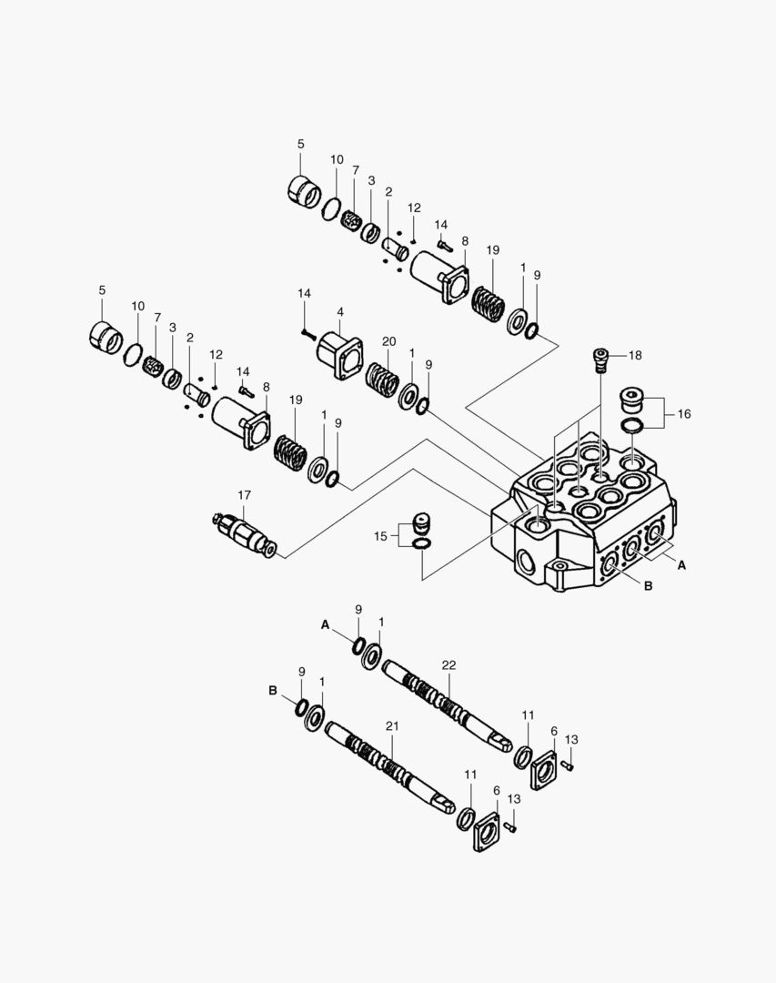 4110 CONTROL VALVE